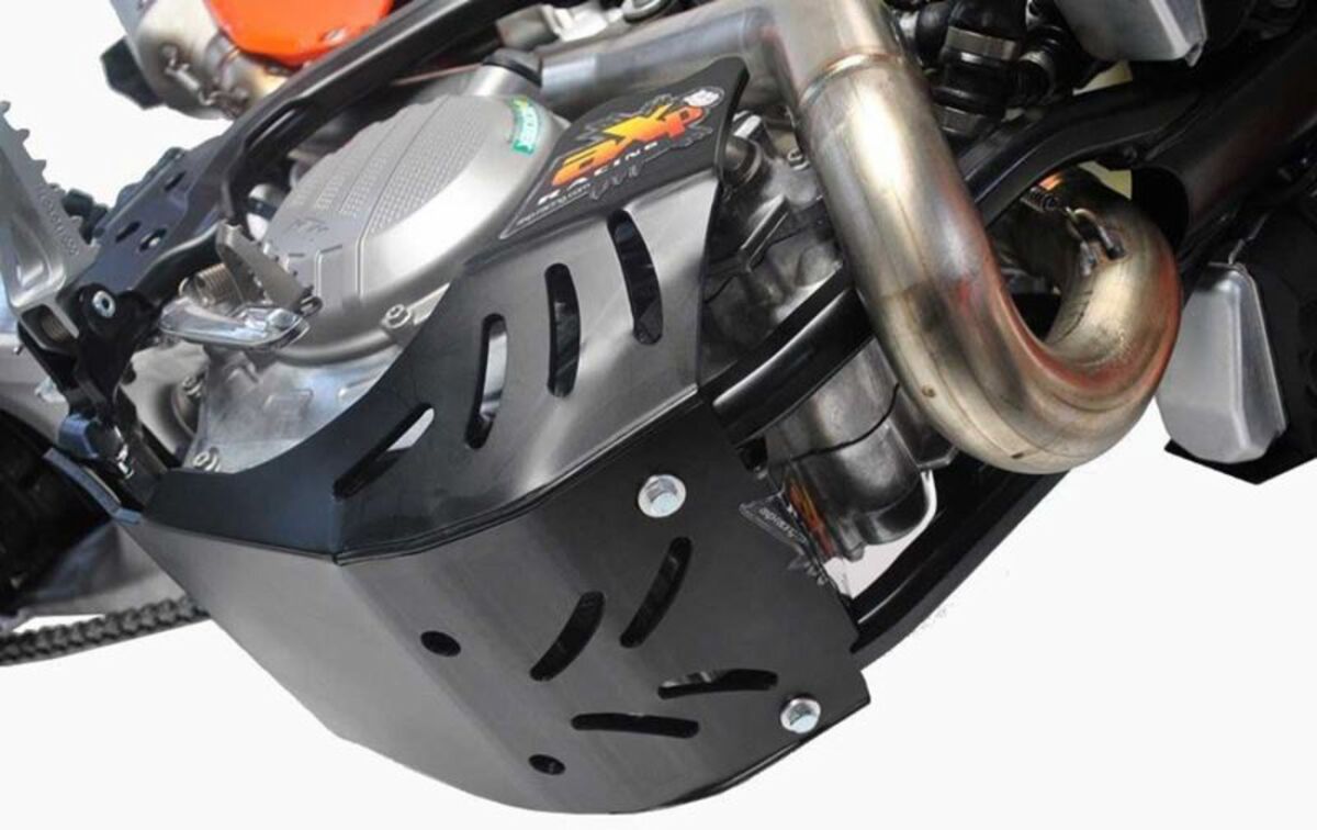 Протектор двигател AXP RACING - Black - KTM AX1402 — снимка 4