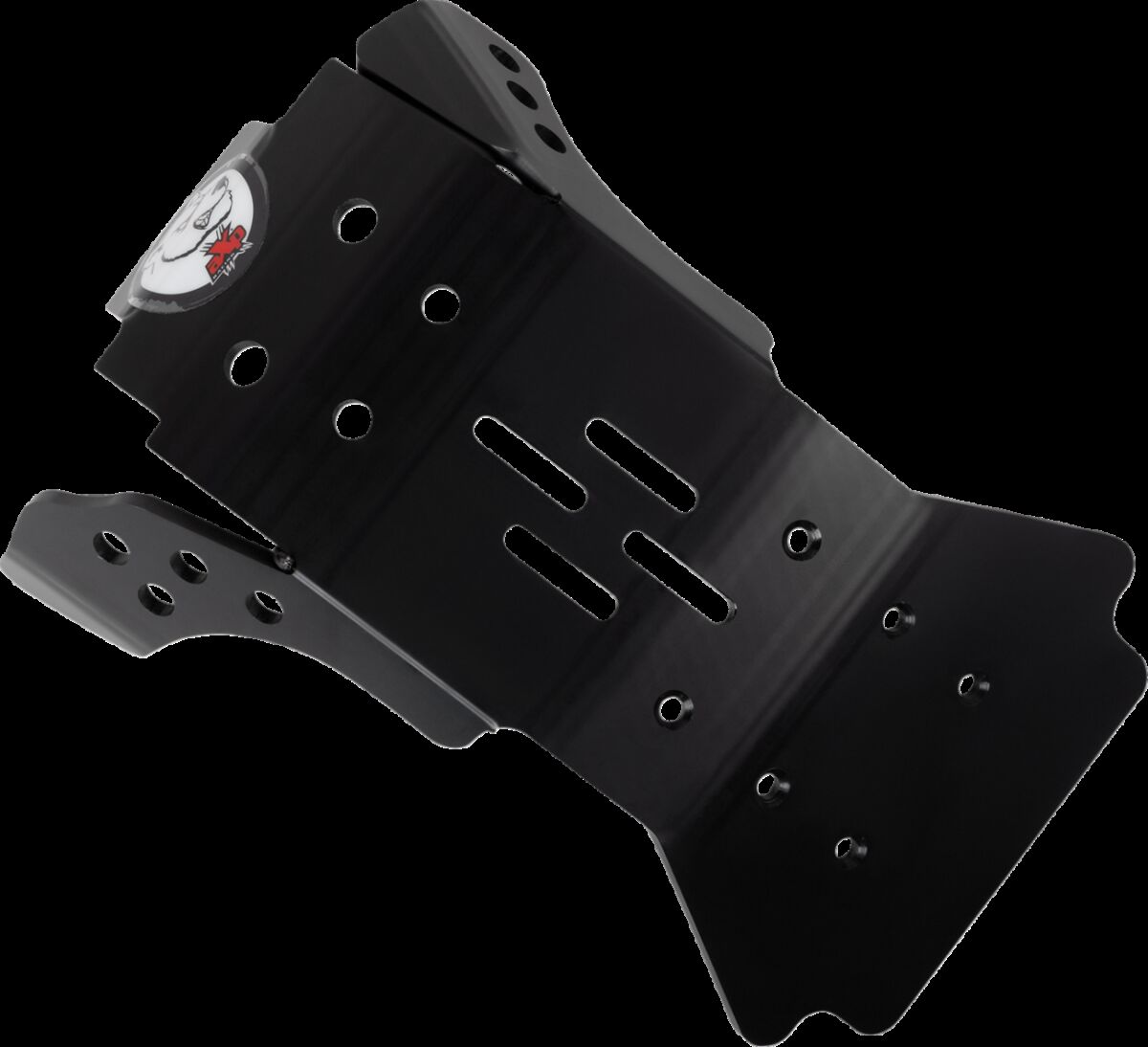 Протектор двигател AXP RACING 6MM HUS-GAS 85 -TC-MC85 AX1485 — снимка 2
