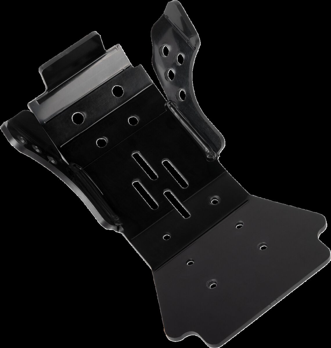 Протектор двигател AXP RACING 6MM HUS-GAS 85 -TC-MC85 AX1485 — снимка 3