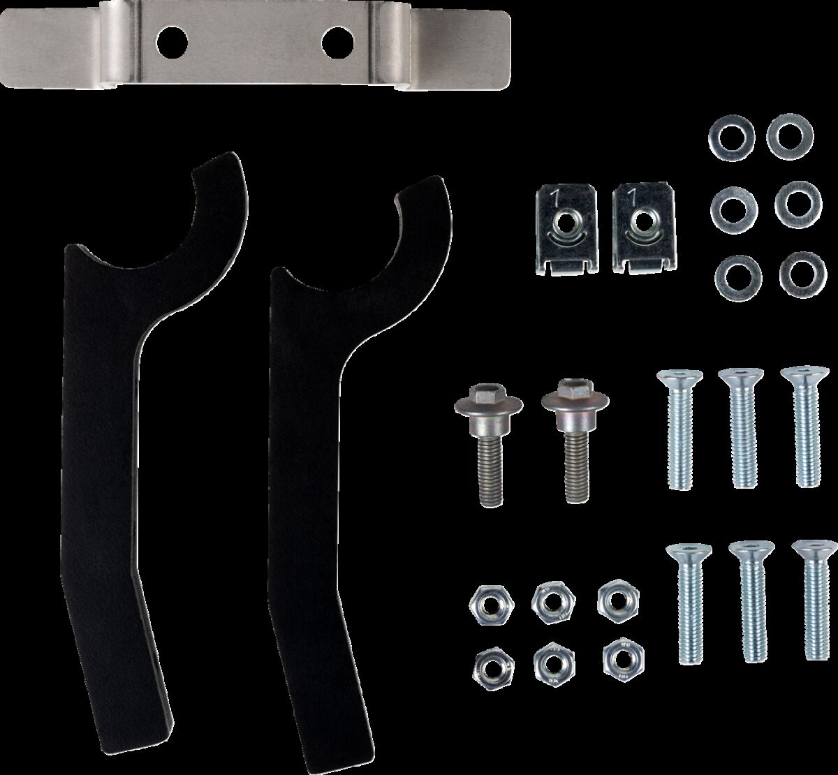 Протектор двигател AXP RACING 6MM HUS-GAS 85 -TC-MC85 AX1485 — снимка 4