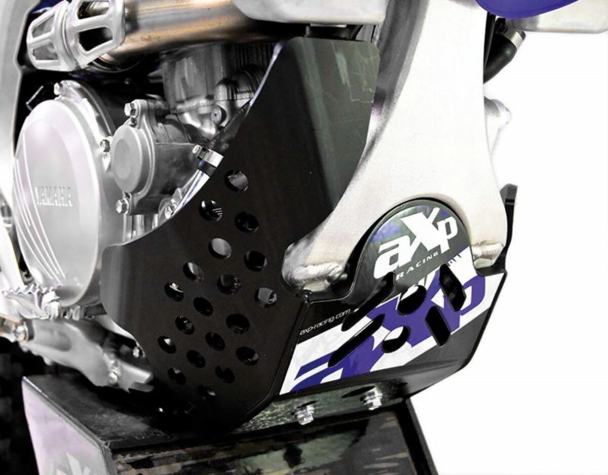 Протектор двигател AXP RACING 6MM YAM-FAN YZF250-XE250F AX1499 — снимка 5