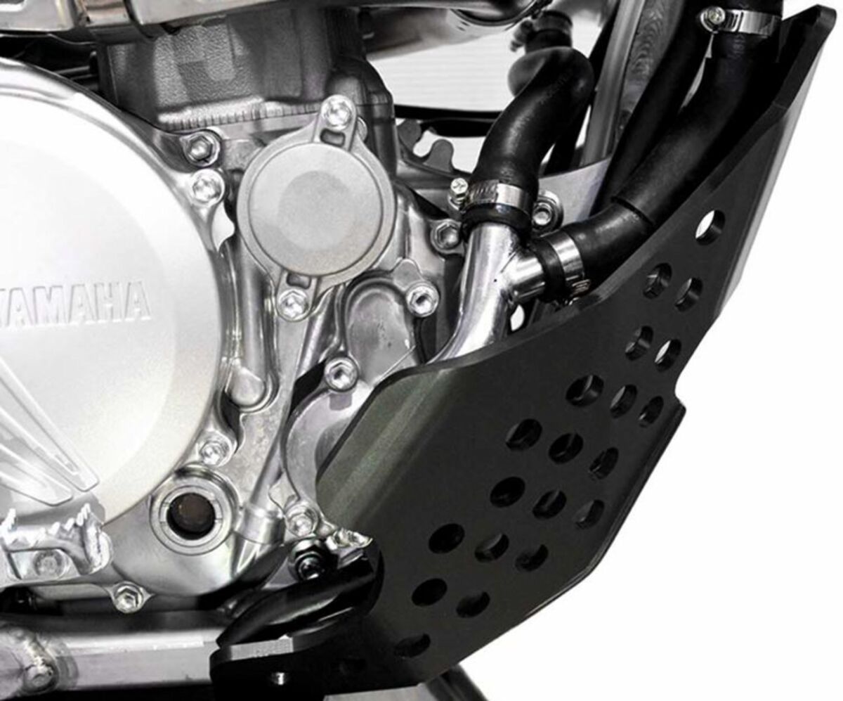 Протектор двигател AXP RACING 6MM YAM-FAN YZF250-XE250F AX1499 — снимка 6