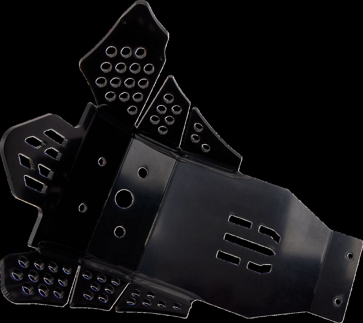 Протектор двигател AXP RACING 6MM KAW KX450 AX1517 — снимка 3