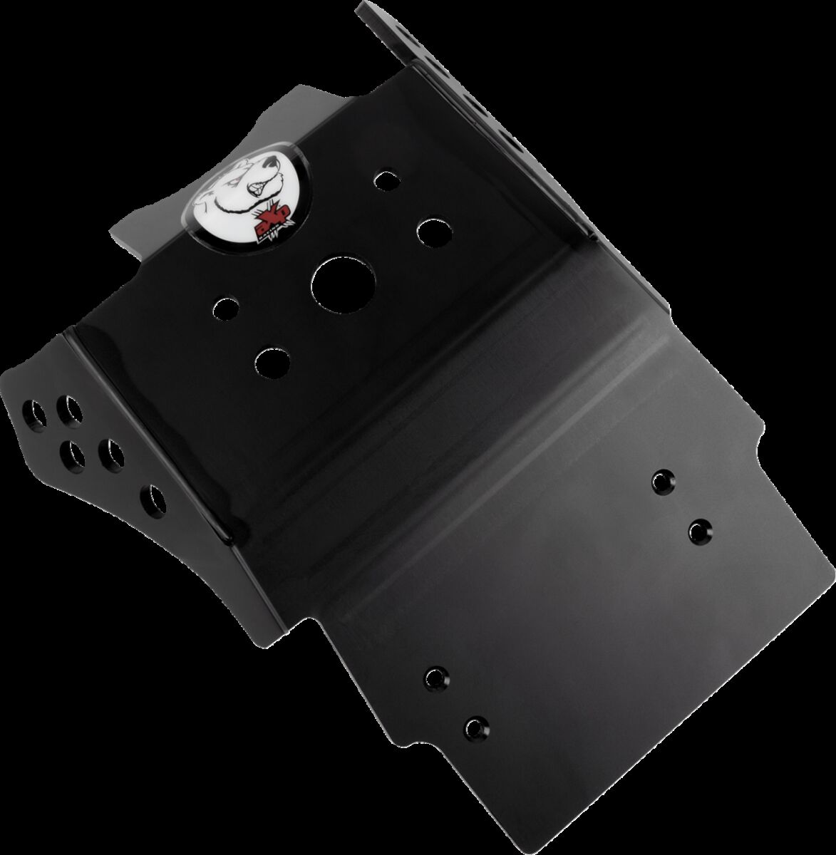 Протектор двигател AXP RACING - Black - Yamaha YZ 65 AX1518 — снимка 2