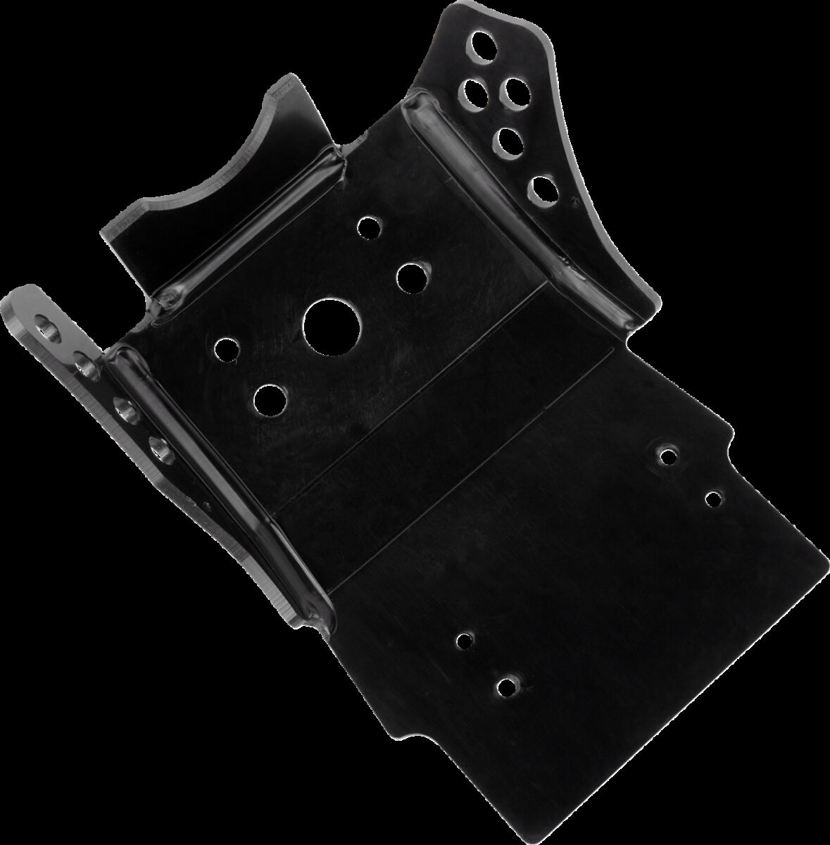 Протектор двигател AXP RACING - Black - Yamaha YZ 65 AX1518 — снимка 3