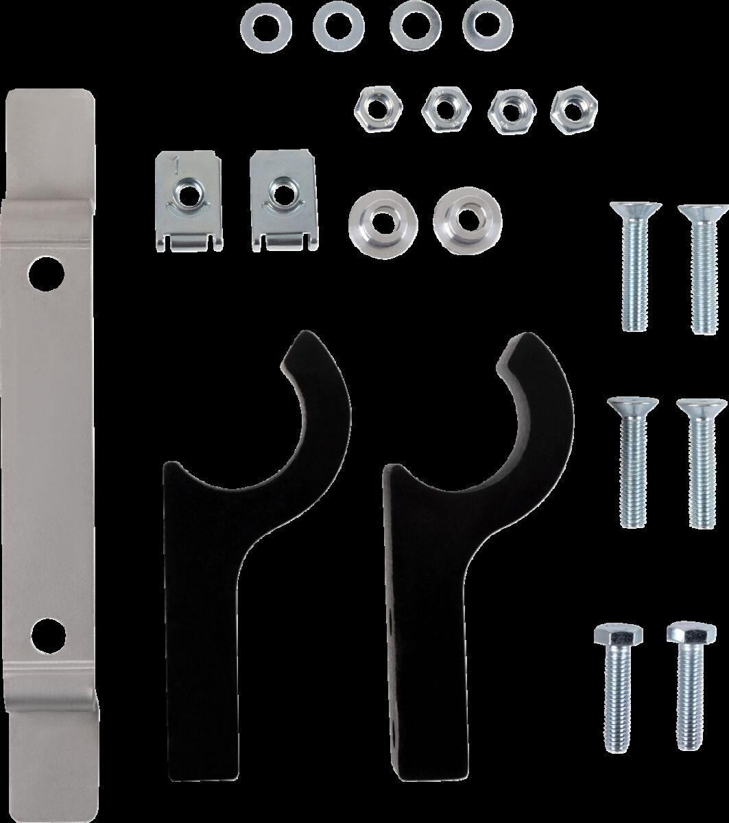Протектор двигател AXP RACING - Black - Yamaha YZ 65 AX1518 — снимка 4