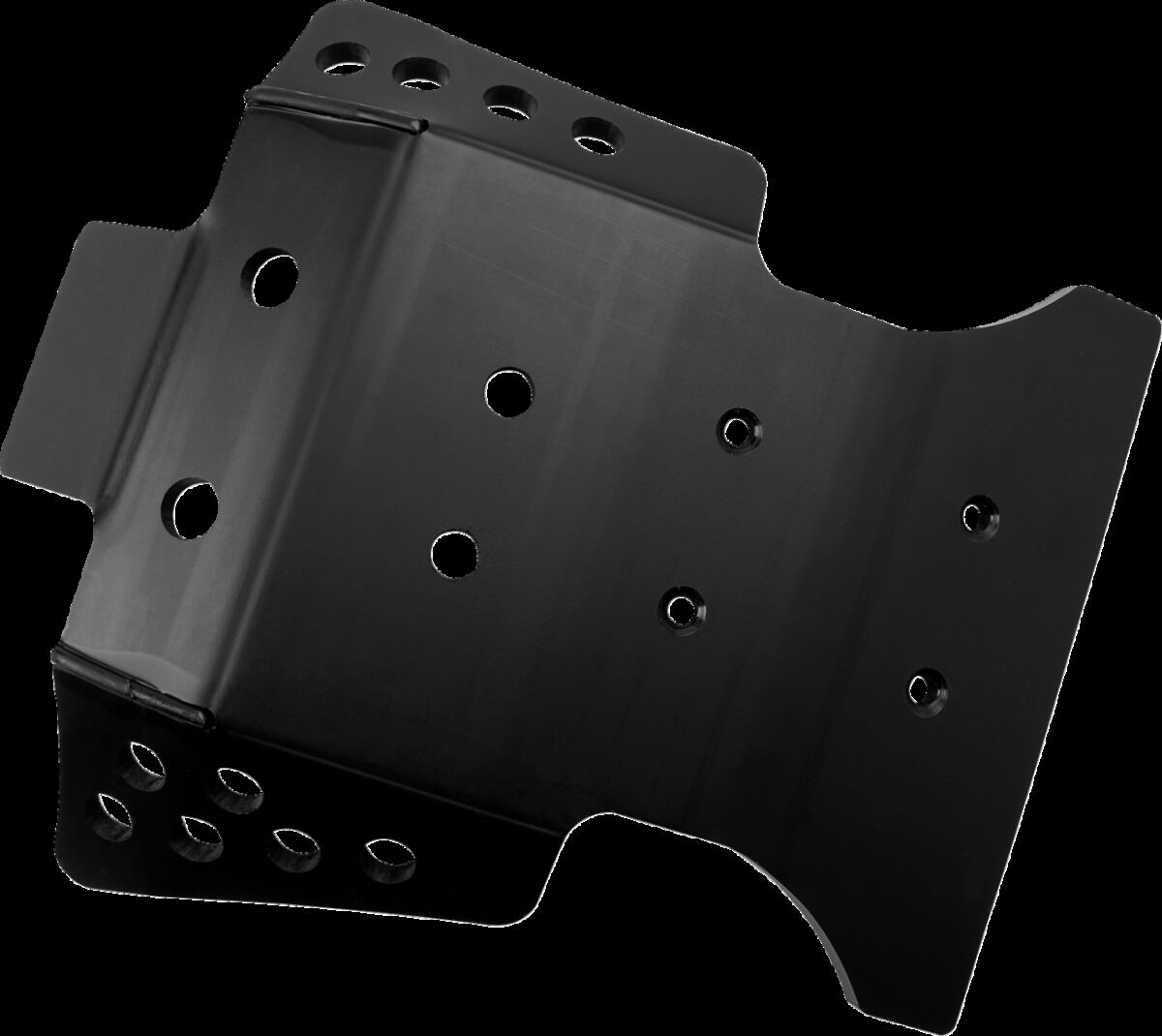 Протектор двигател AXP RACING 6MM HUS -GAS TC65-MC65 AX1528 — снимка 2