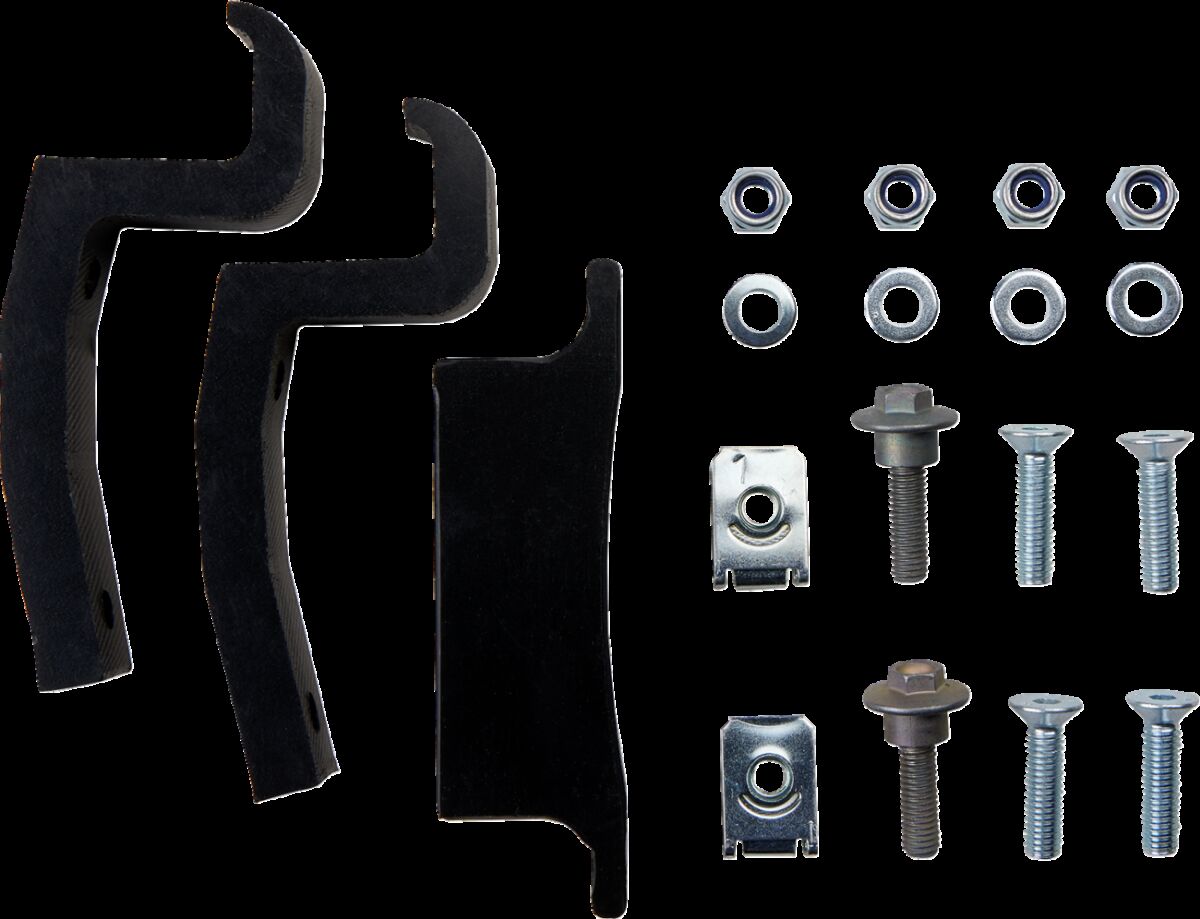 Протектор двигател AXP RACING 6MM HUS -GAS TC65-MC65 AX1528 — снимка 4