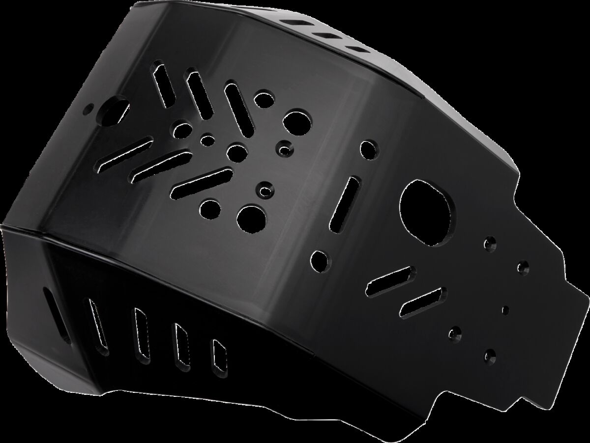Протектор двигател AXP RACING 6MM HON 450 CRFR-CRFRX-CRF400RX AX1575 — снимка 2