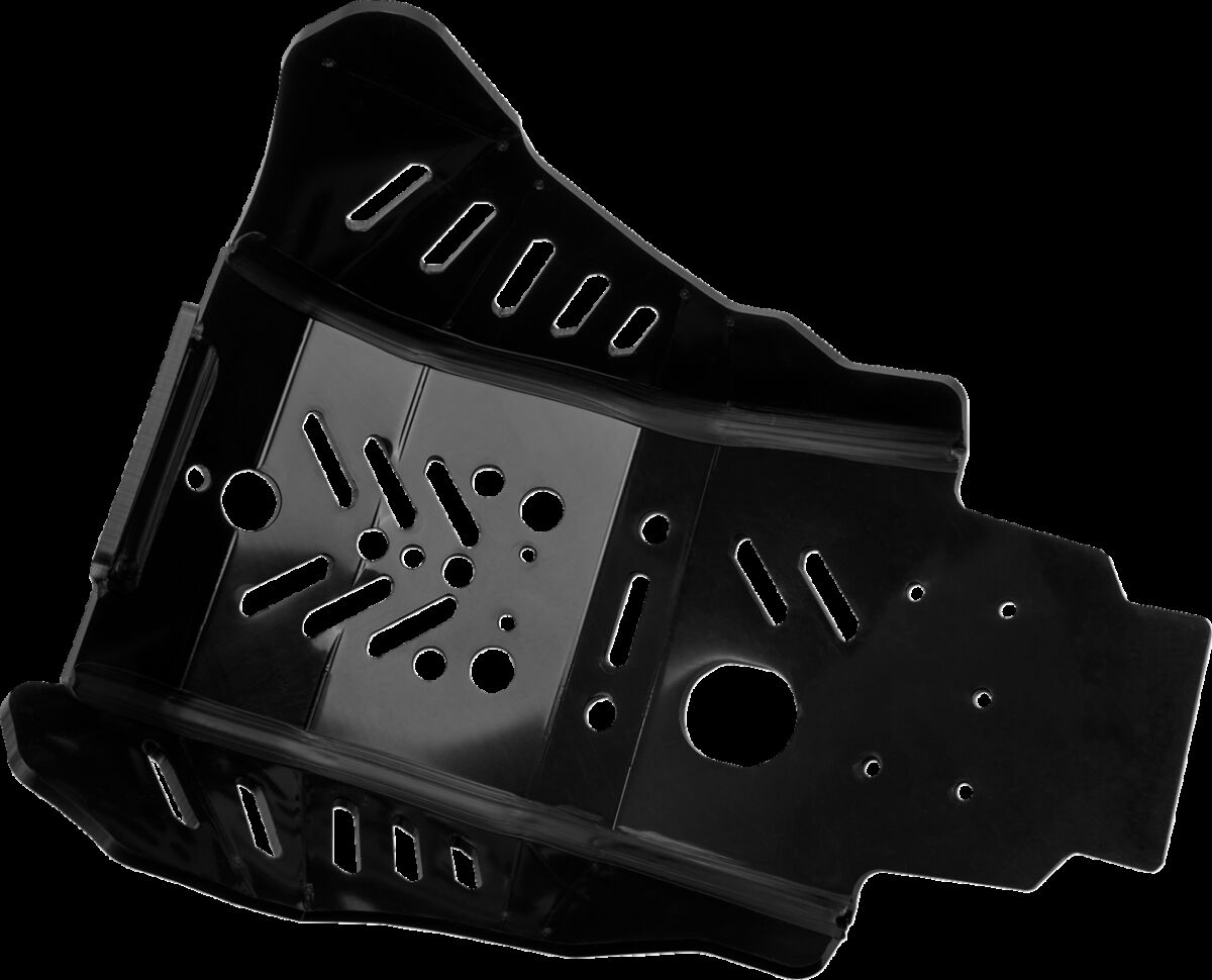 Протектор двигател AXP RACING 6MM HON 450 CRFR-CRFRX-CRF400RX AX1575 — снимка 3