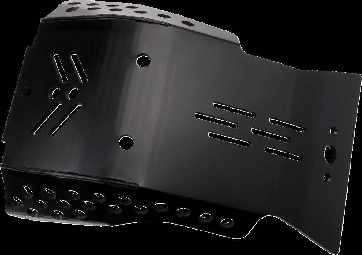 Протектор двигател AXP RACING 6MM GAS MC450-EX450F AX1586 — снимка 2