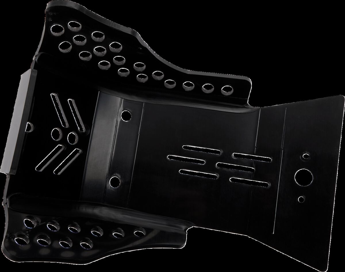 Протектор двигател AXP RACING 6MM GAS MC450-EX450F AX1586 — снимка 3