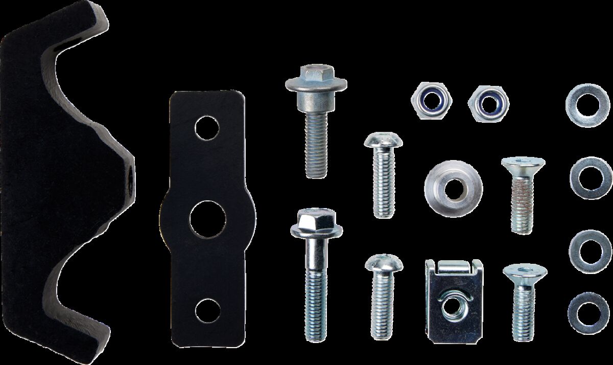 Протектор двигател AXP RACING 6MM GAS MC450-EX450F AX1586 — снимка 4