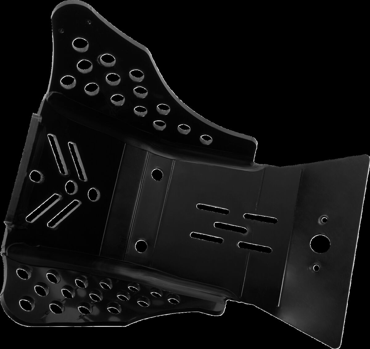 Протектор двигател AXP RACING 6mm GAS M2450-EX250F-350F AX1589 — снимка 3