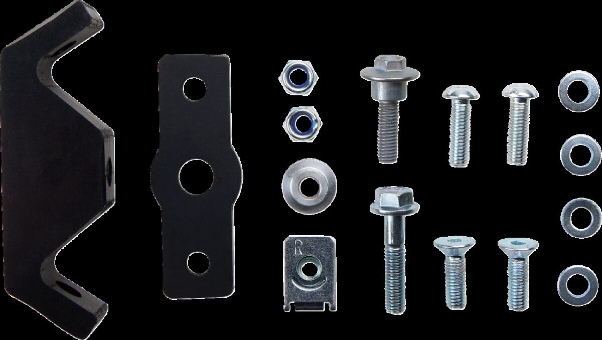 Протектор двигател AXP RACING 6mm GAS M2450-EX250F-350F AX1589 — снимка 4