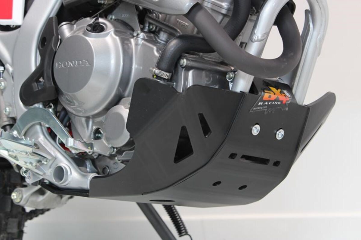 Протектор двигател AXP RACING 6MM HON CRFL300 AX1607 — снимка 6