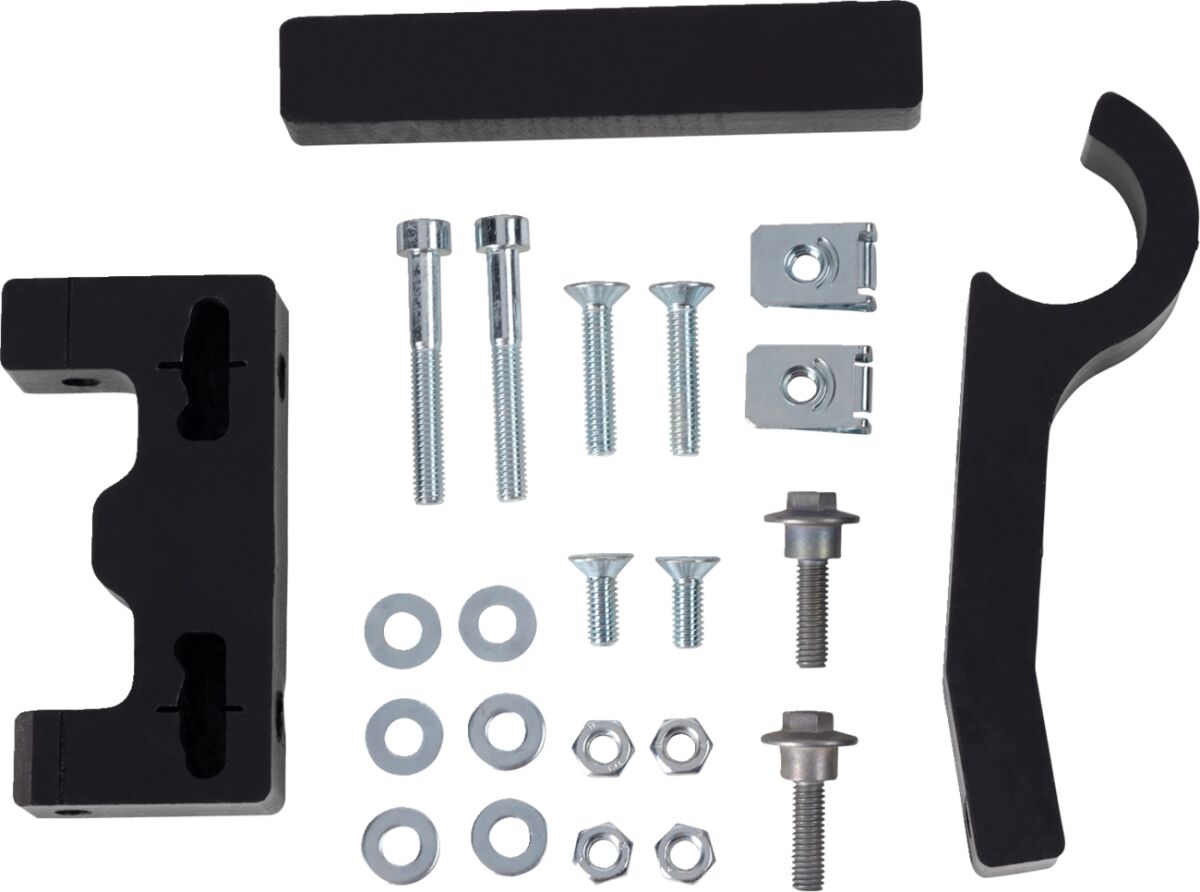 Протектор двигател AXP RACING 6MM KTM HUS 250-300 SX-XC TC-TX AX1639 — снимка 4