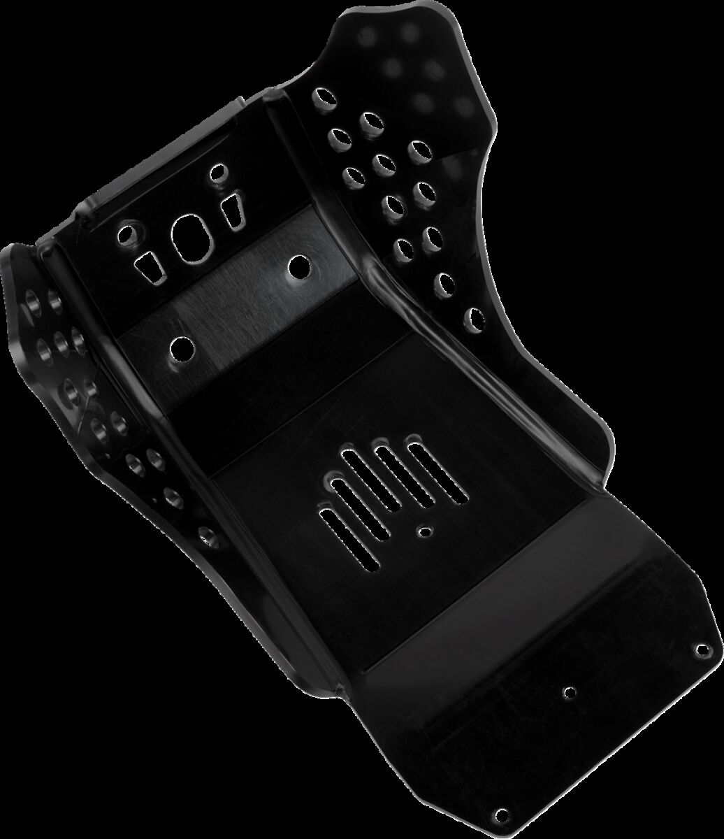 Протектор двигател AXP RACING 6MM KTM HUS 250-350 SXF-XCF -FC-FX AX1658 — снимка 2