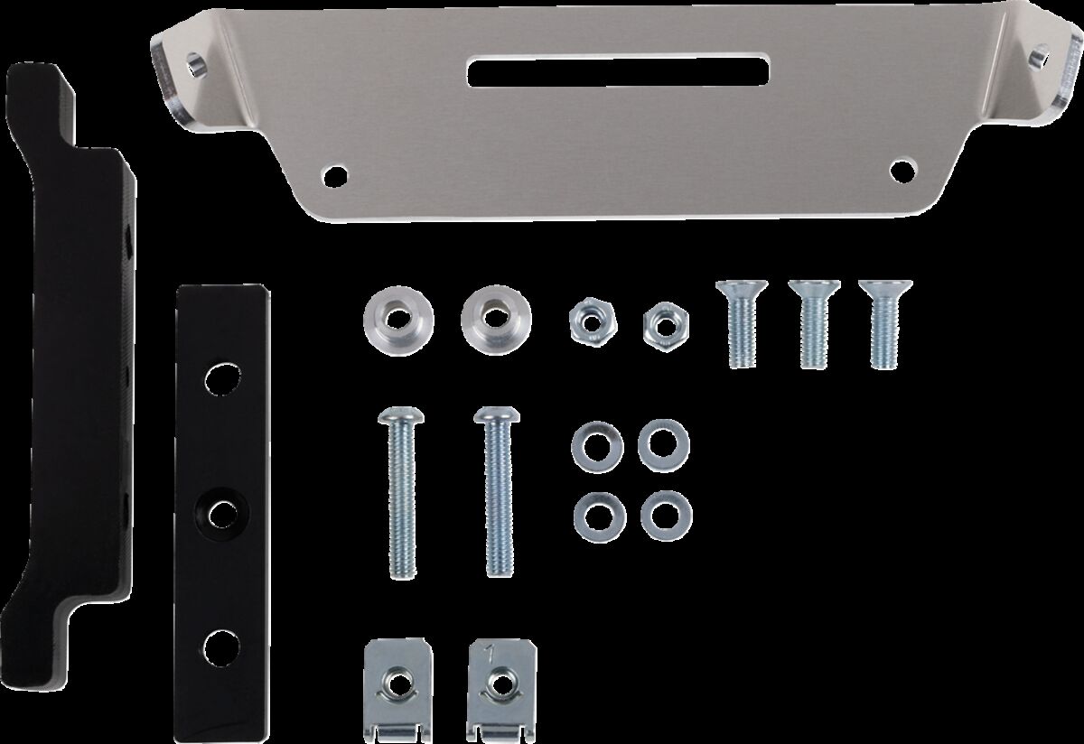 Протектор двигател AXP RACING 6MM KTM HUS 250-350 SXF-XCF -FC-FX AX1658 — снимка 3