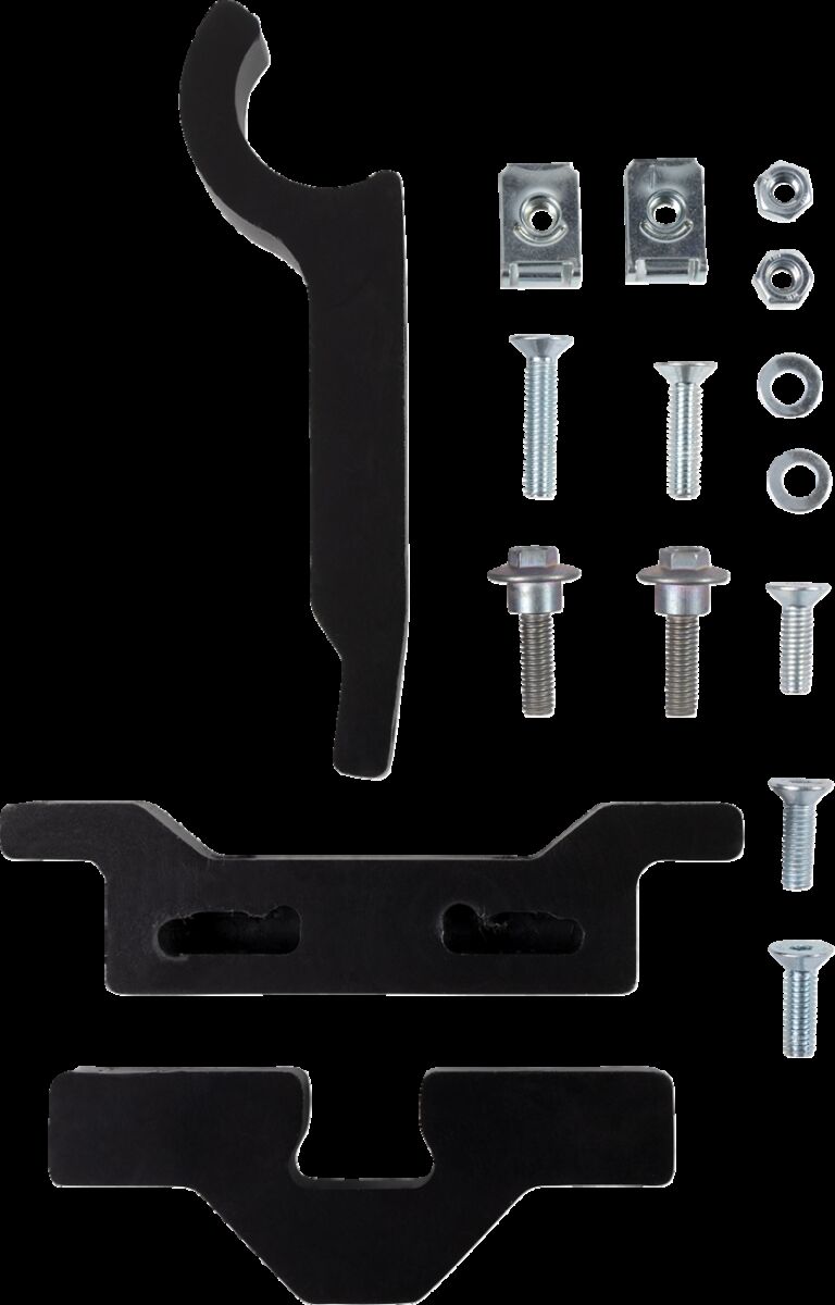 Протектор двигател AXP RACING 6MM KTM HUS SX-XC TC 125 AX1668 — снимка 4