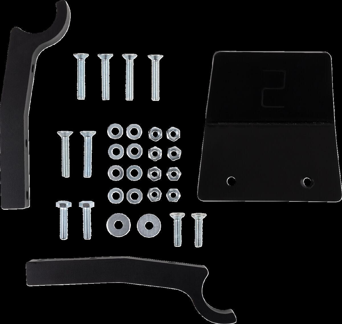 Протектор двигател AXP RACING XTR 8MM HUS TE250-300-I AX1421 — снимка 4