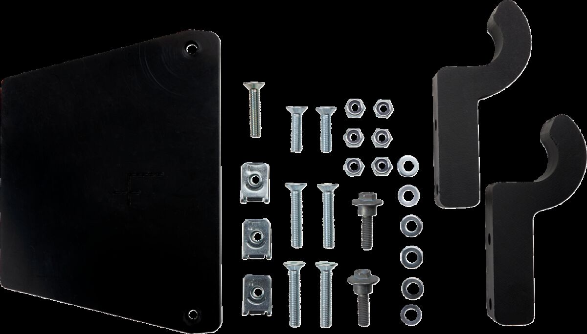 Протектор двигател AXP RACING XTR 8MM SHE 250-300SE AX1424 — снимка 4