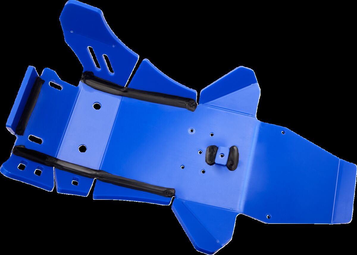 Протектор двигател AXP RACING Xtrem - Blue - Sherco AX1434 — снимка 3