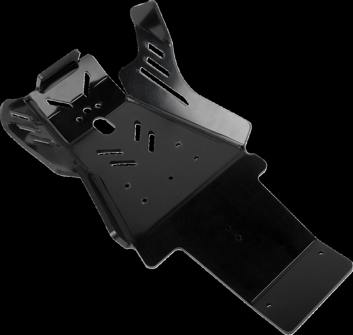 Протектор двигател AXP RACING Xtreme - Black - Yamaha AX1440 — снимка 3