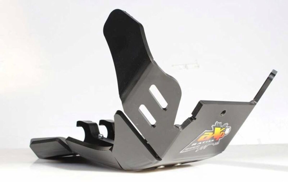 Протектор двигател AXP RACING Xtreme - Black - Husqvarna AX1446 — снимка 4