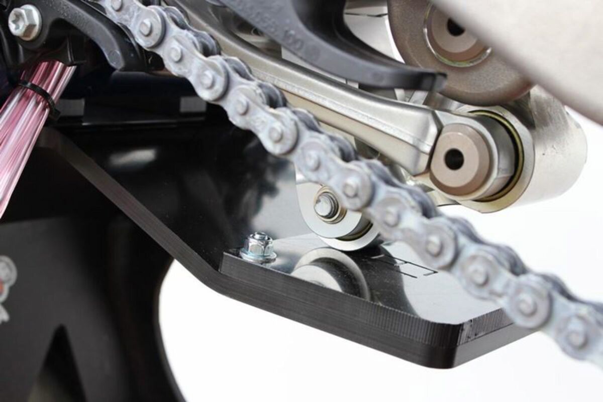Протектор двигател AXP RACING Xtrem - Black - Husqvarna KTM AX1504 — снимка 5