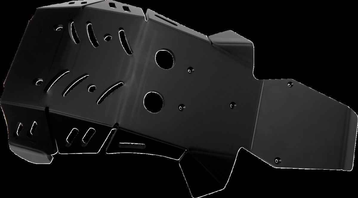 Протектор двигател AXP RACING Xtrem - Black - Sherco AX1536 — снимка 2