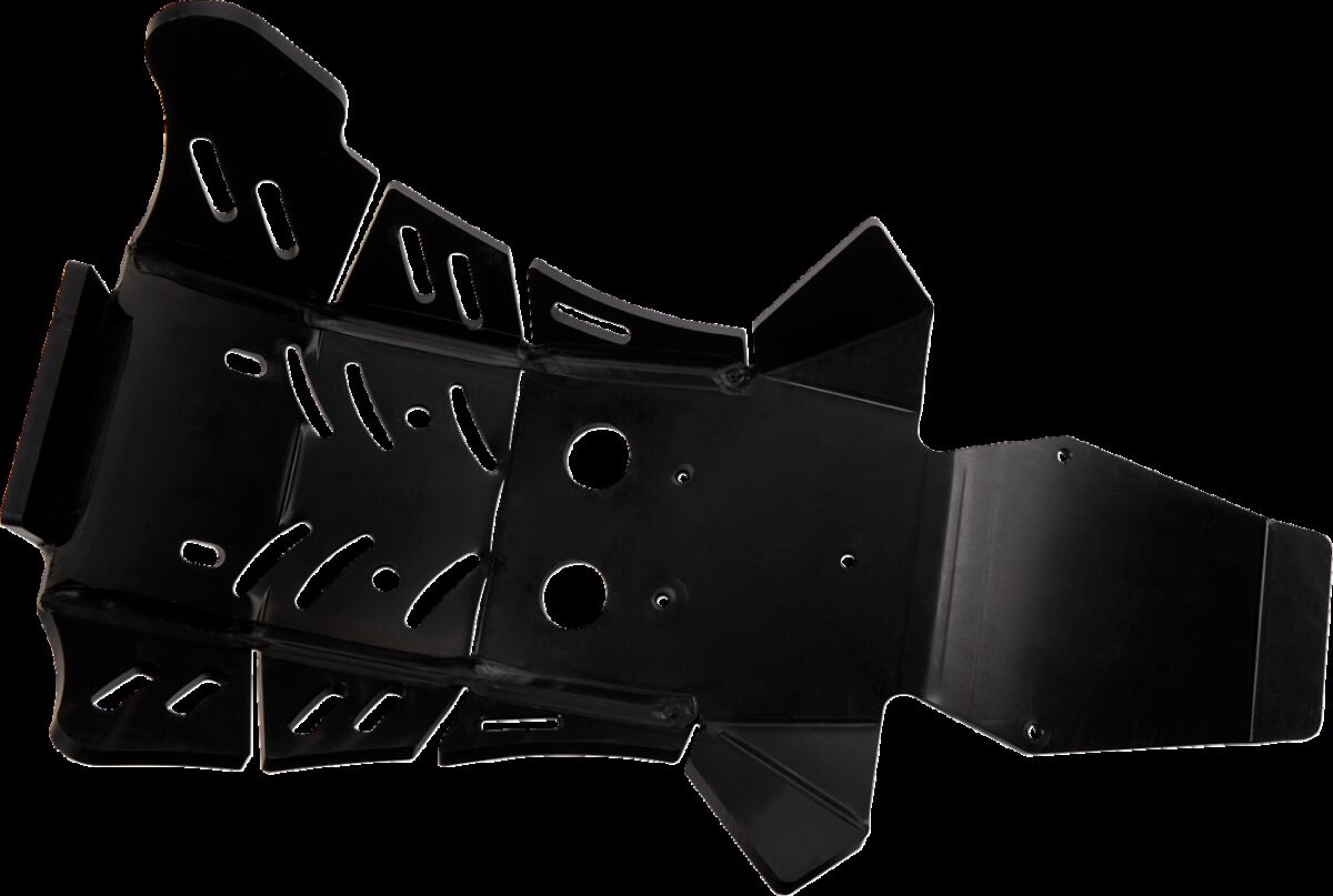 Протектор двигател AXP RACING Xtrem - Black - Sherco AX1536 — снимка 3