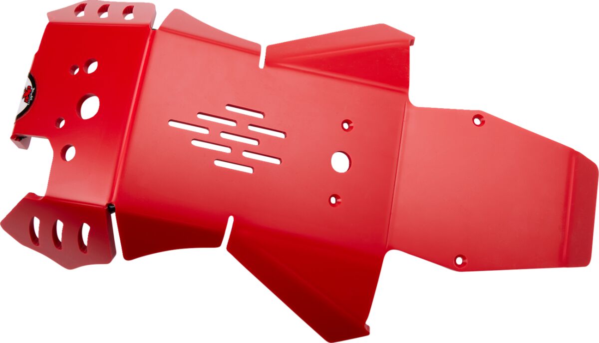 Протектор двигател AXP RACING Xtrem - RED - Beta AX1551 — снимка 2