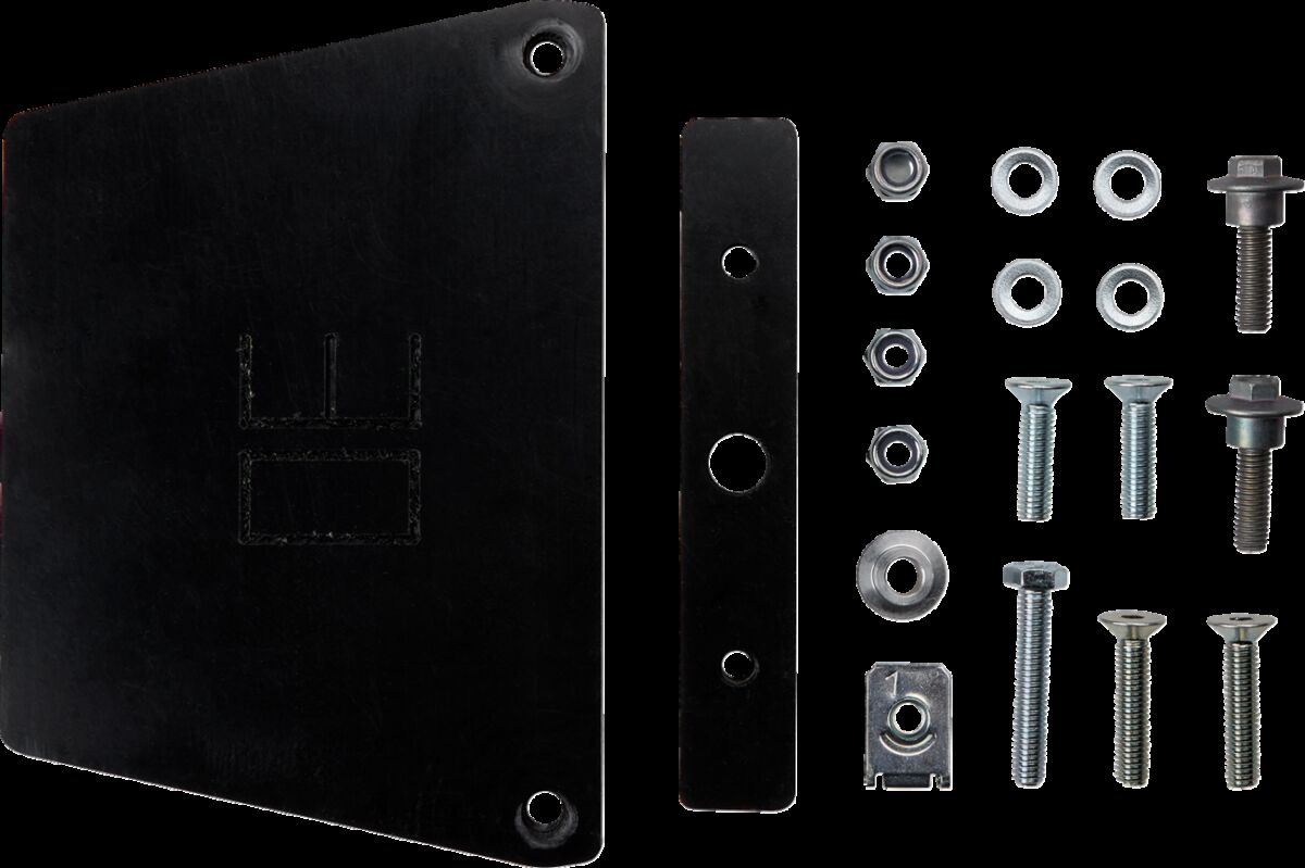 Протектор двигател AXP RACING XTR 8MM BET 350-RR-450RR AX1555 — снимка 4