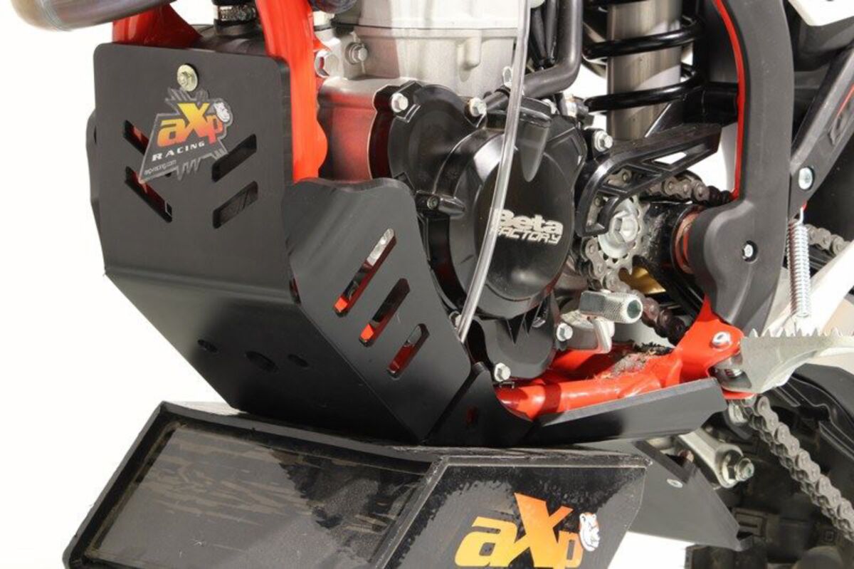 Протектор двигател AXP RACING XTR 8MM BET 350-RR-450RR AX1555 — снимка 5