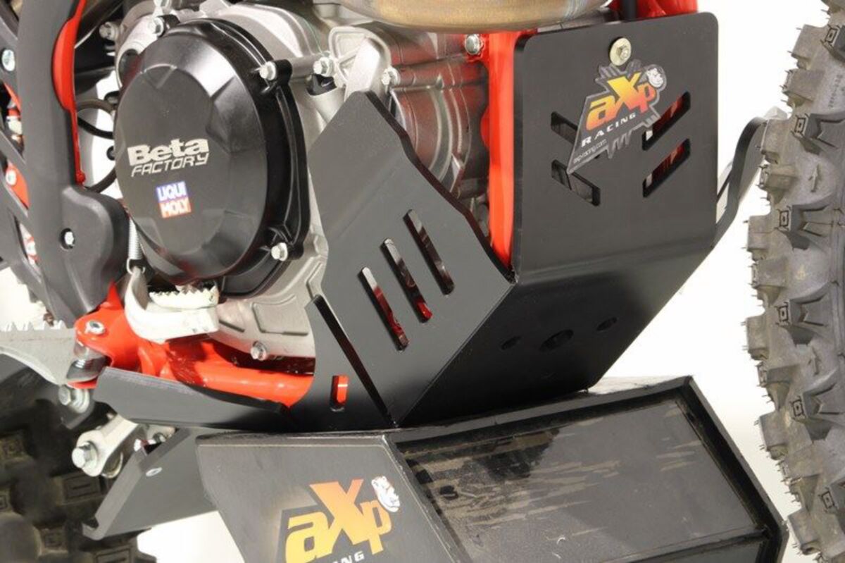 Протектор двигател AXP RACING XTR 8MM BET 350-RR-450RR AX1555 — снимка 6