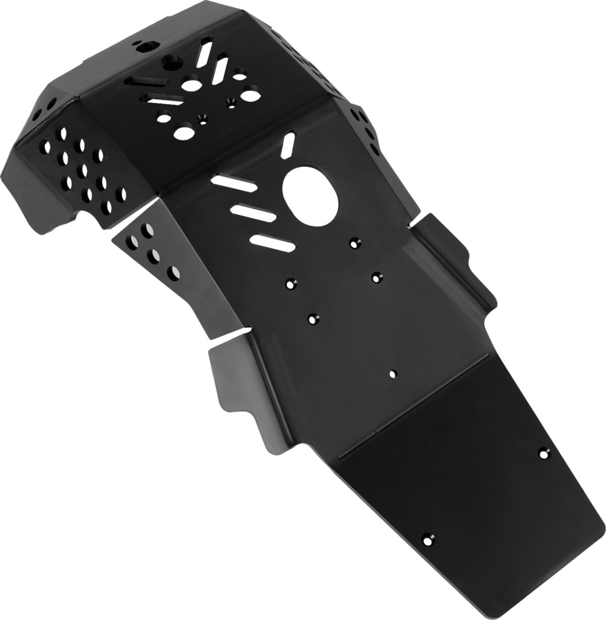 Протектор двигател AXP RACING XTR 8MM HON CRF450R-X-400RX AX1580 — снимка 2