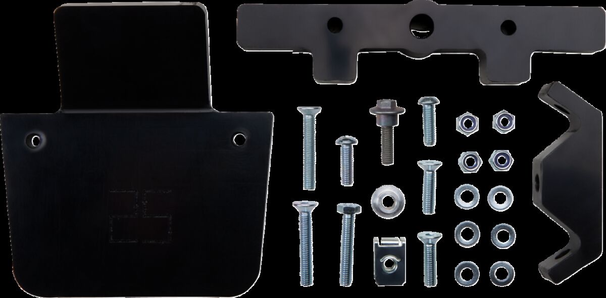 Протектор двигател AXP RACING XTR 8MM GAS MC250F-EX250F AX1588 — снимка 4