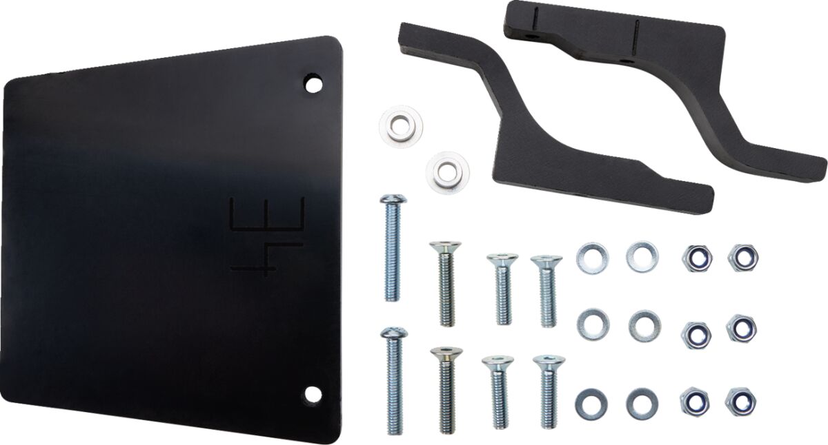 Протектор двигател AXP RACING XTR 8MM TMR EN250FI-ES2T-300 AX1624 — снимка 4