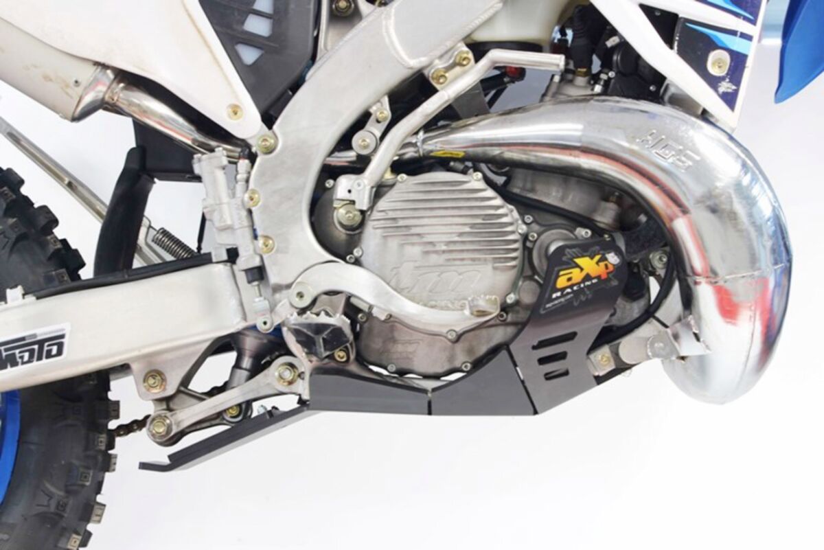 Протектор двигател AXP RACING XTR 8MM TMR EN250FI-ES2T-300 AX1624 — снимка 5