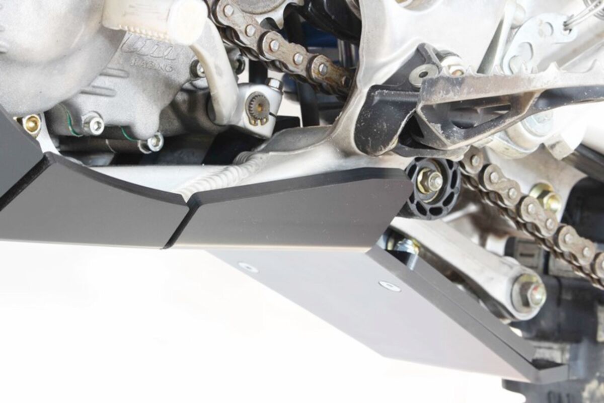 Протектор двигател AXP RACING XTR 8MM TMR EN250FI-ES2T-300 AX1624 — снимка 6
