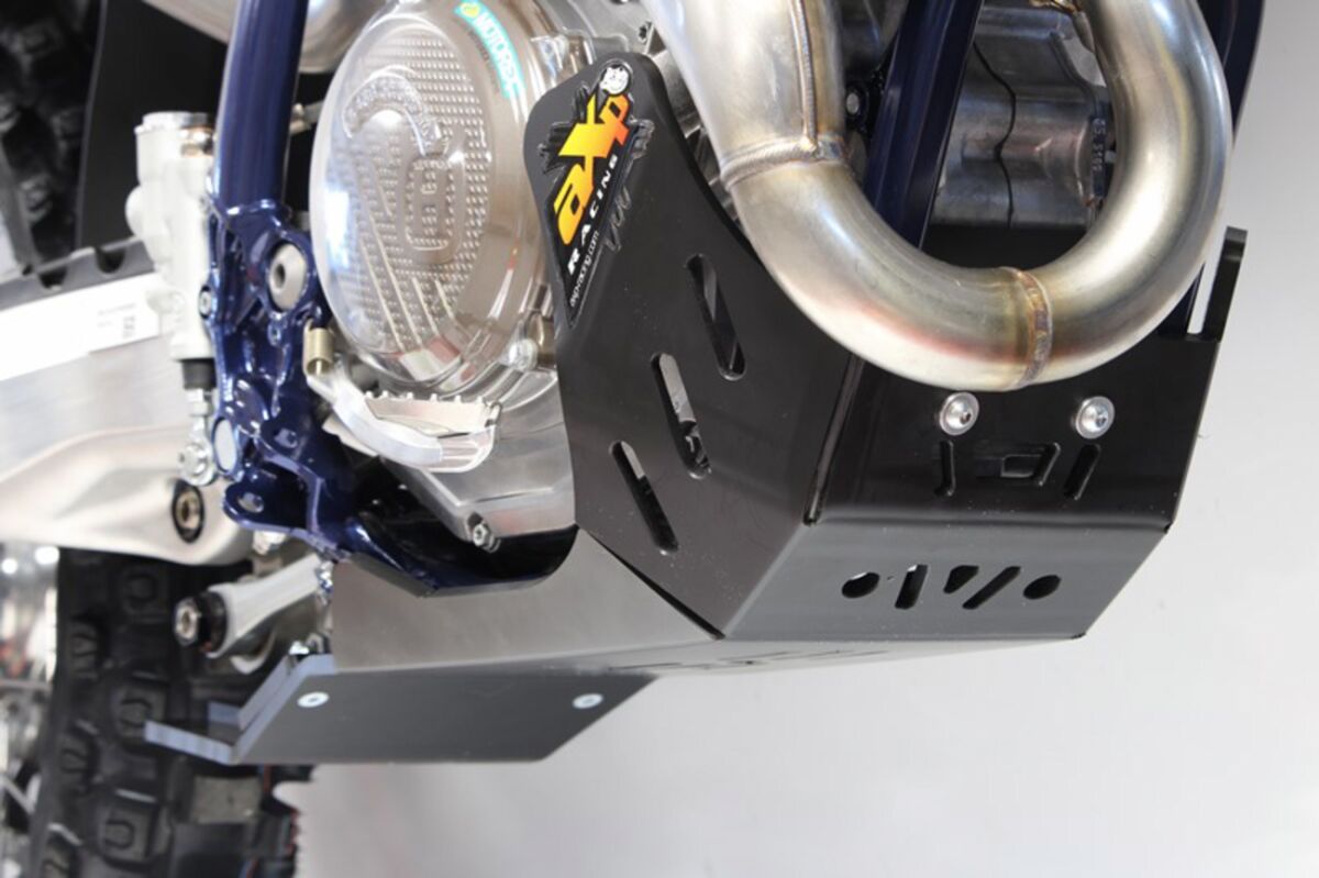 Протектор двигател AXP RACING XTR 8MM KTM 450 SXF-XCF AX1655 — снимка 2