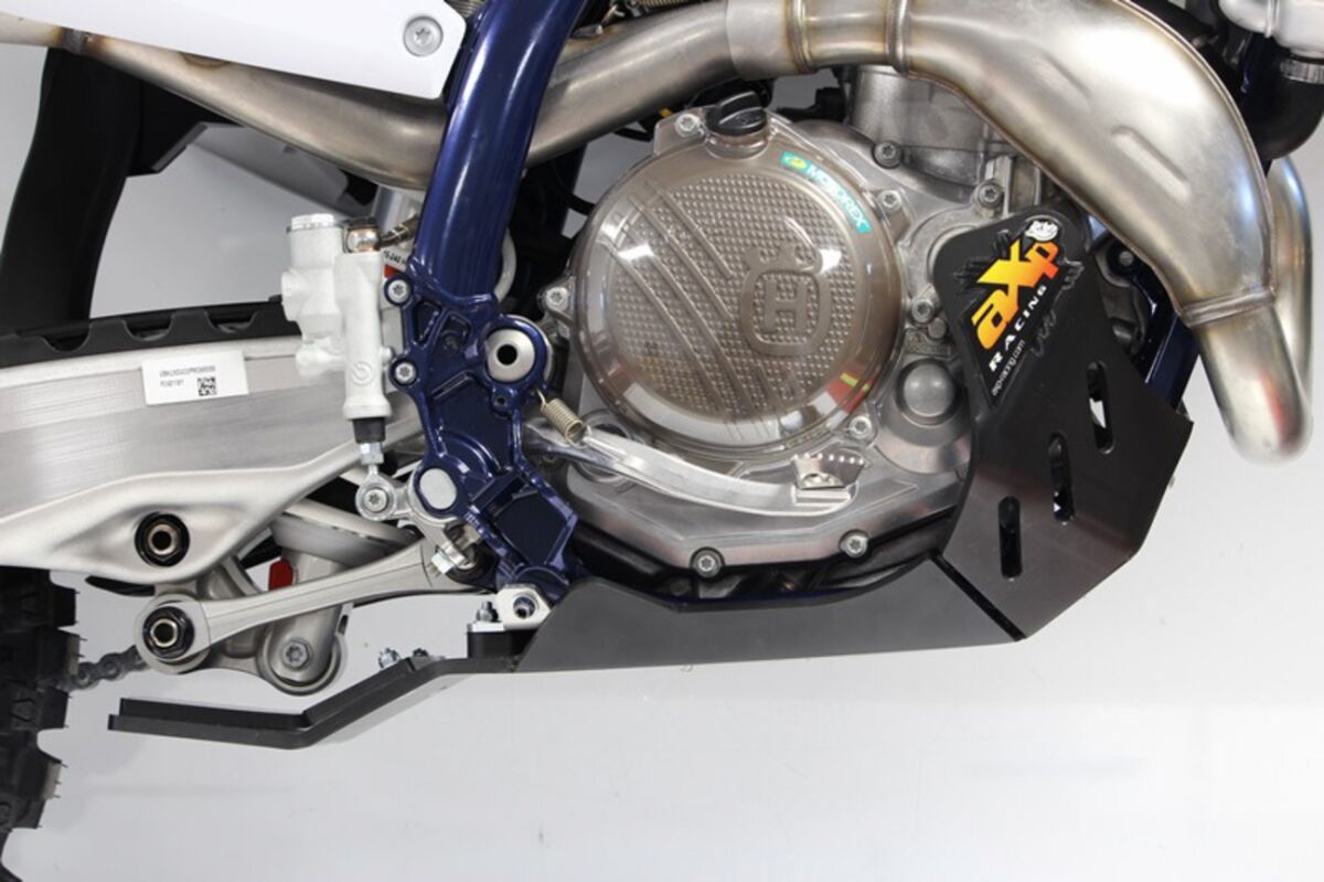 Протектор двигател AXP RACING XTR 8MM KTM 450 SXF-XCF AX1655 — снимка 3