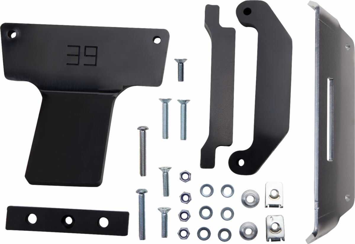 Протектор двигател AXP RACING XTR 8MM KTM 250-350 SXF-XCF AX1661 — снимка 4