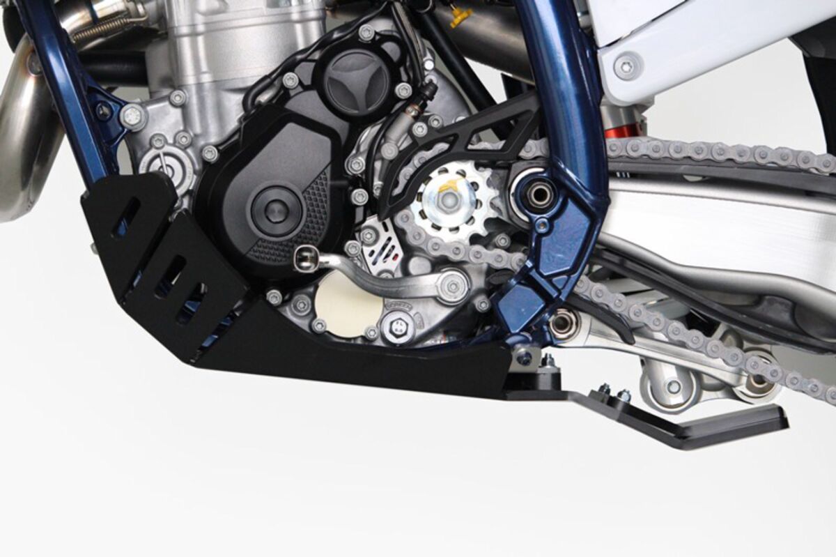 Протектор двигател AXP RACING XTR 8MM KTM 250-350 SXF-XCF AX1661 — снимка 5