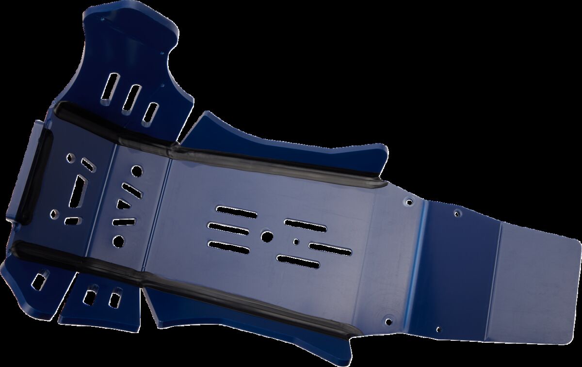 Протектор двигател AXP RACING XTR 8MM HUS 250-350 FC-FX Blue AX1663 — снимка 3