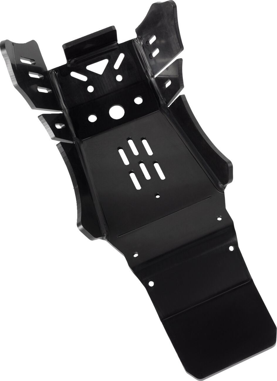 Протектор двигател AXP RACING XTR 8MM KTM-HUS 125 SX-XC-TC-TX AX1671 — снимка 3