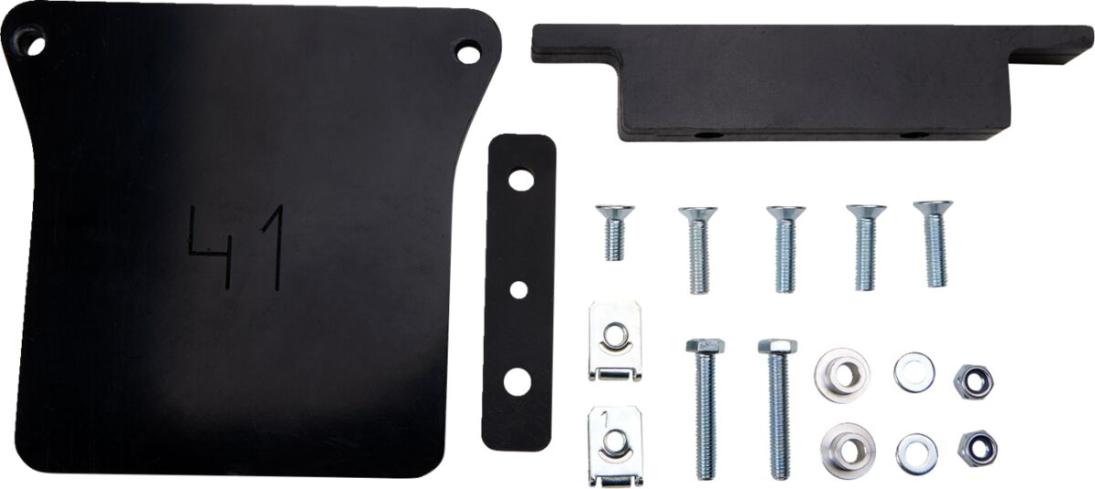 Протектор двигател AXP RACING XTR 8MM KAW KX250-X AX1675 — снимка 4