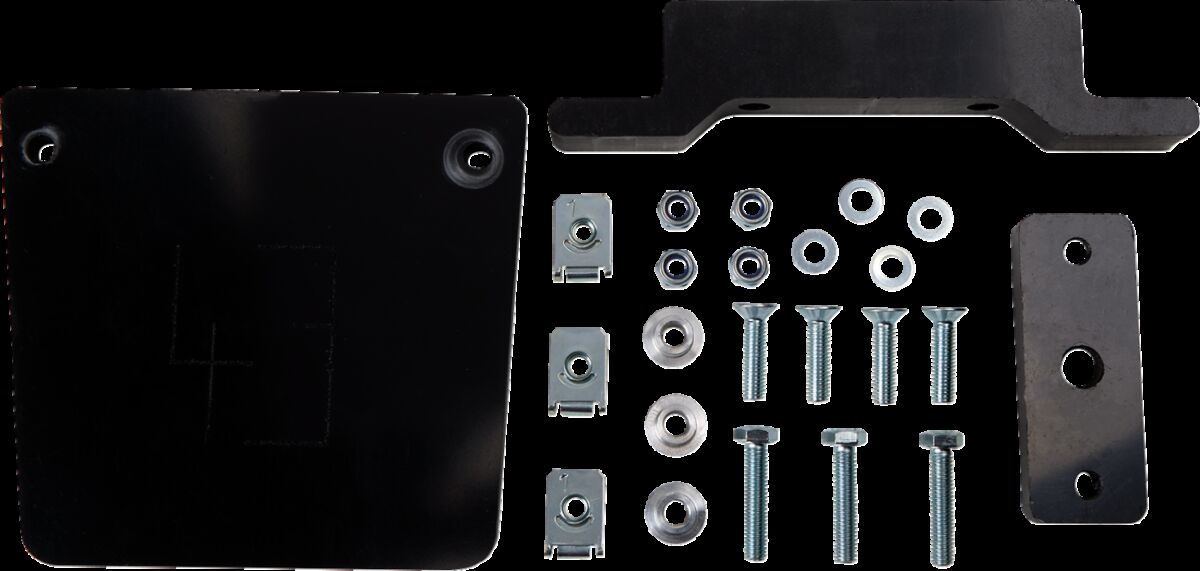 Протектор двигател AXP RACING XTR 8MM BETA 125-200RR AX1685 — снимка 4
