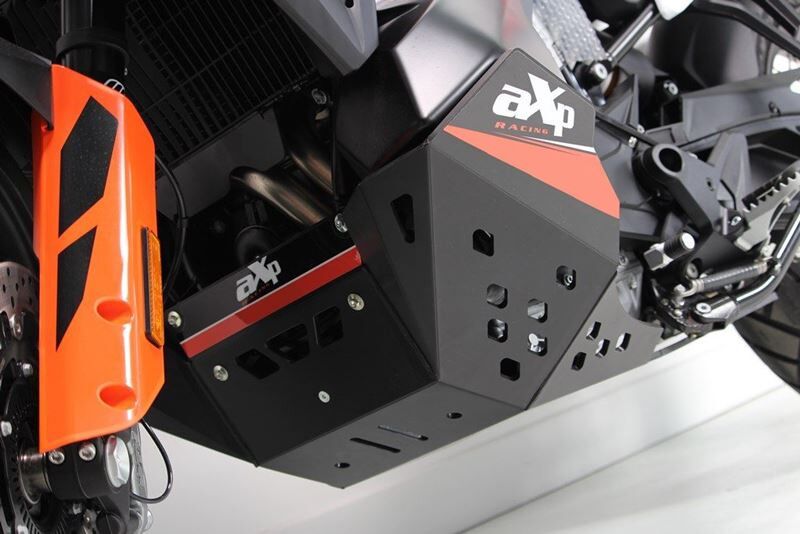 Протектор двигател AXP RACING ADV SKID PLATE KTM BK AX1543 — снимка 2